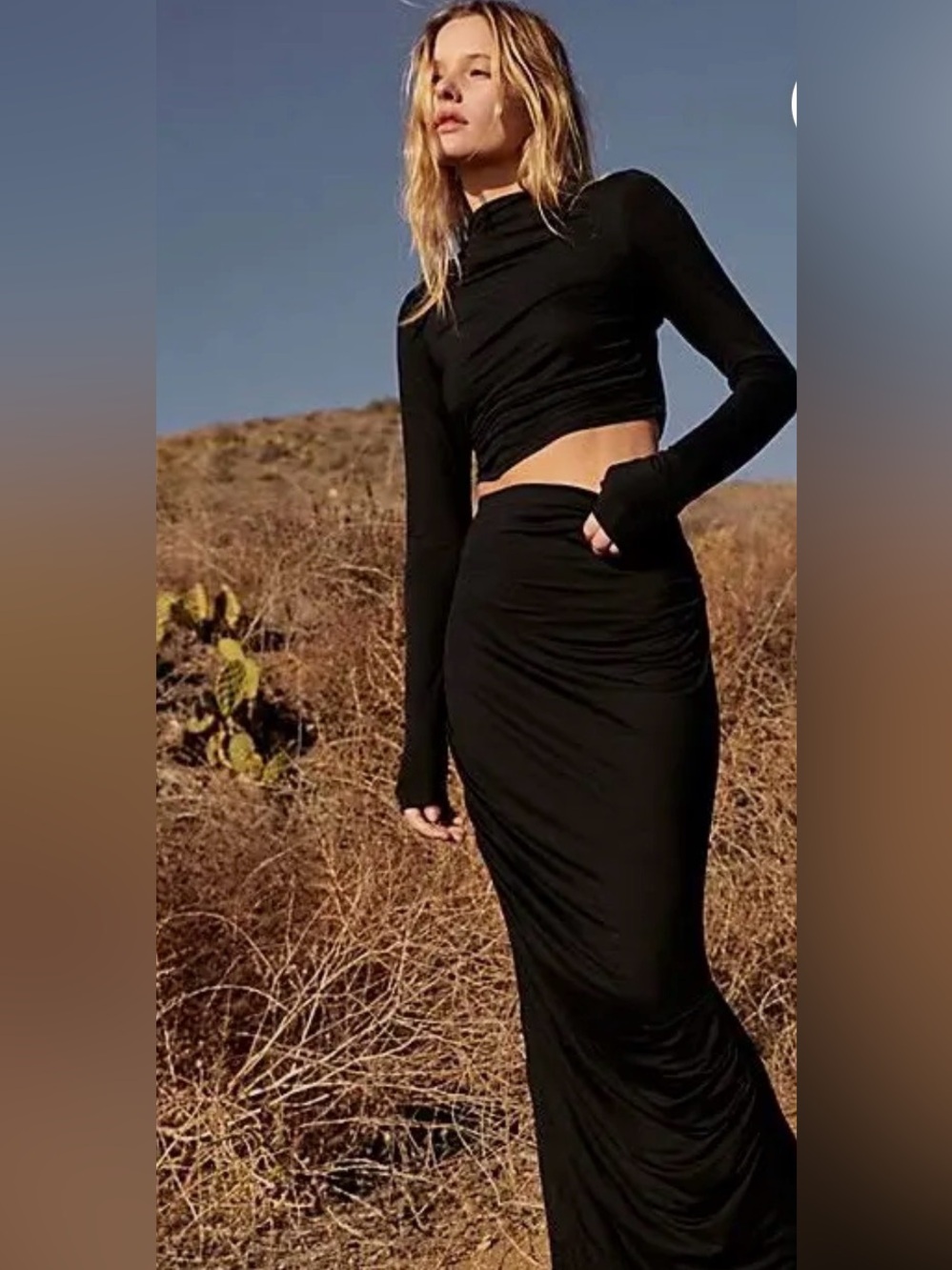 Free People Beach Cierra Set